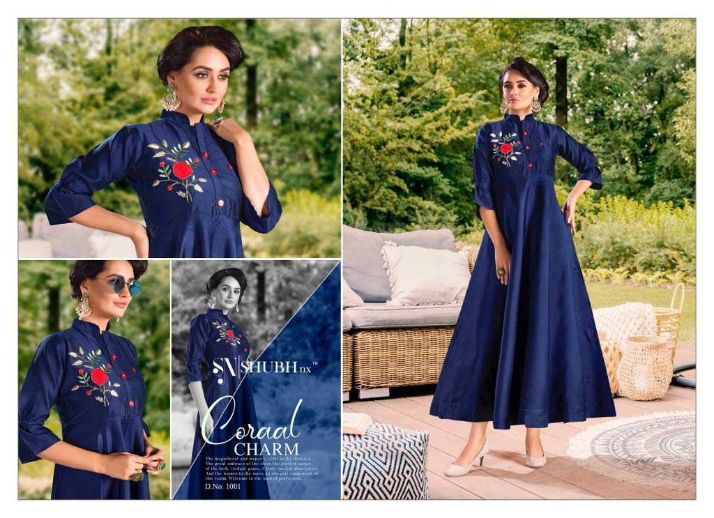 Pankhida Vol-2 Tapeta Satin Handwork Kurti Pankhida Vol-2 Tapeta Satin Handwork Kurti